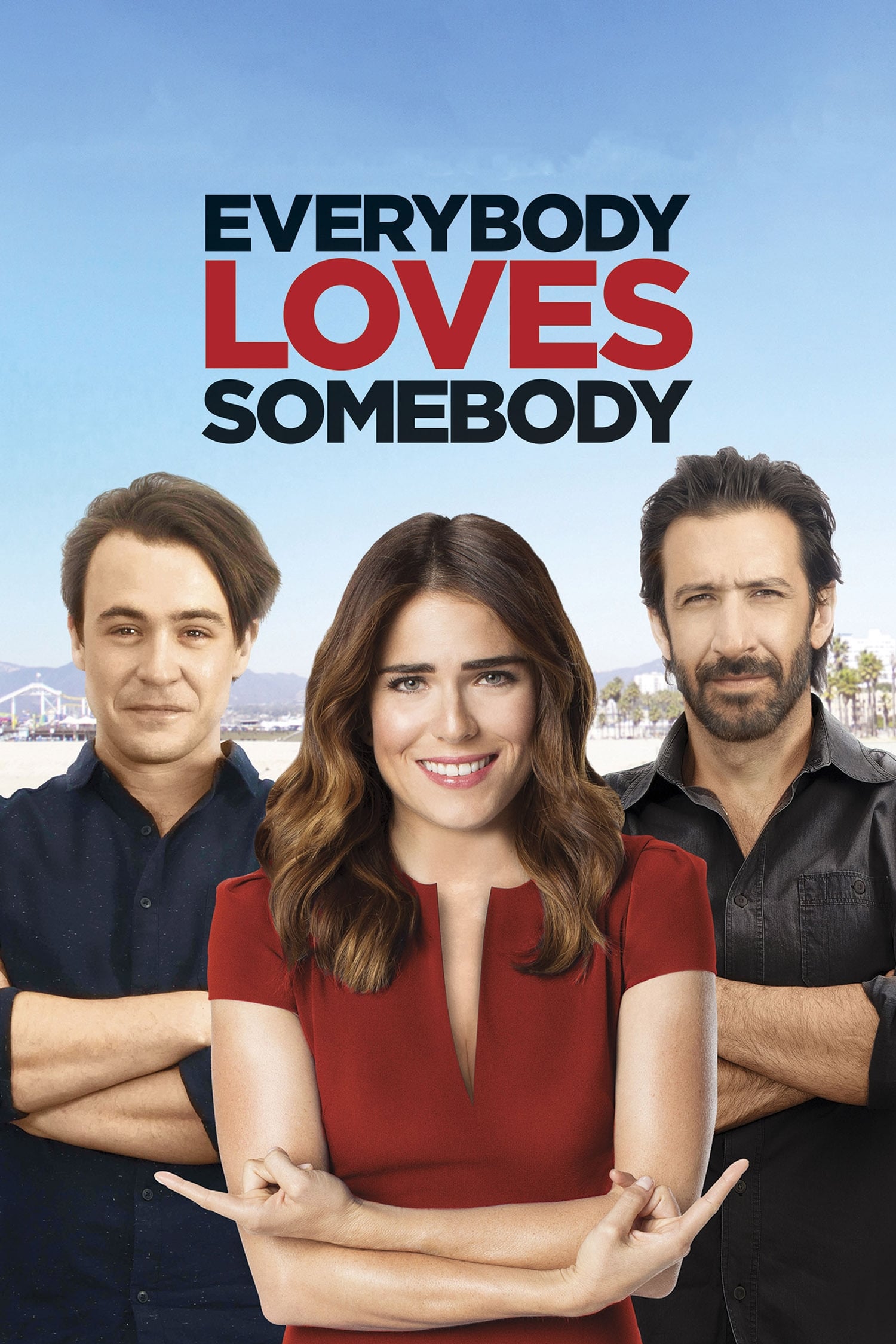 Постер Everybody Loves Somebody